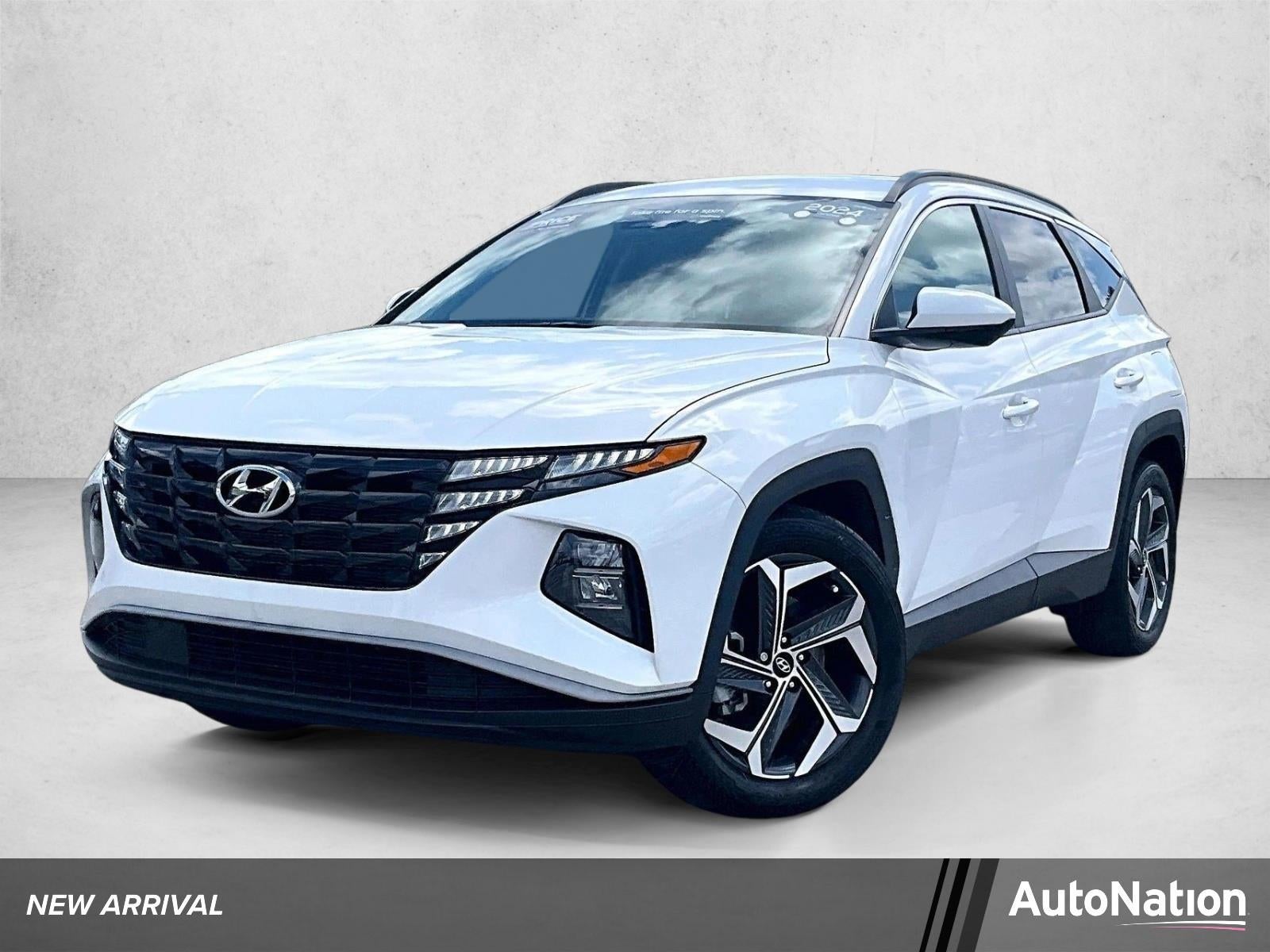 2024 Hyundai Tucson SEL FWD's photo