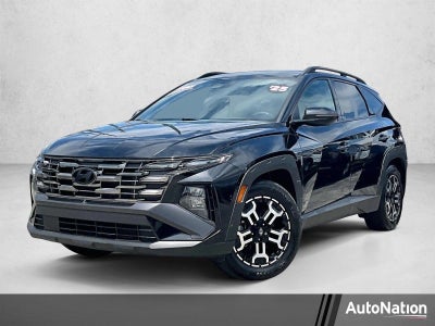 2025 Hyundai Tucson XRT
