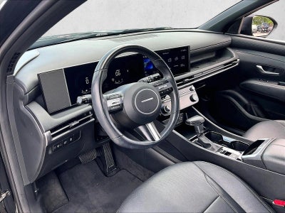 2025 Hyundai Tucson XRT