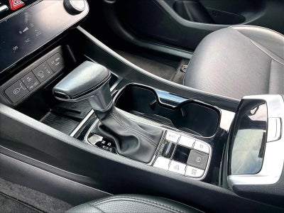 2025 Hyundai Tucson XRT