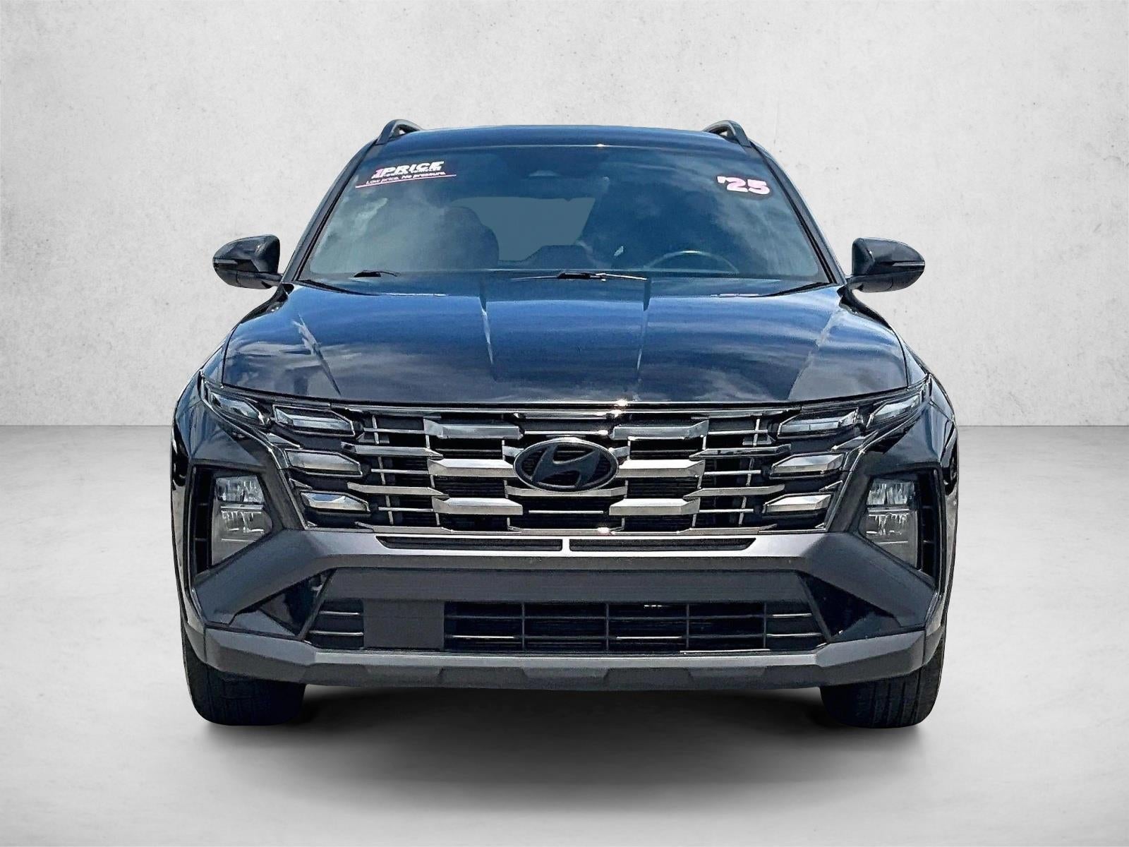 2025 Hyundai Tucson XRT