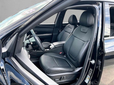 2025 Hyundai Tucson XRT