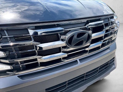 2025 Hyundai Tucson XRT
