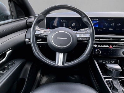 2025 Hyundai Tucson XRT