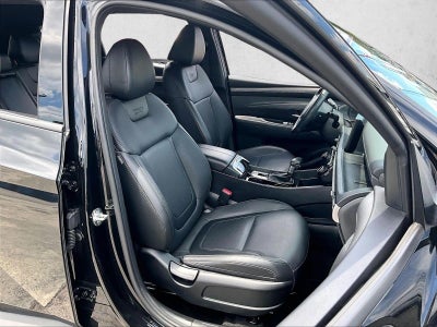 2025 Hyundai Tucson XRT