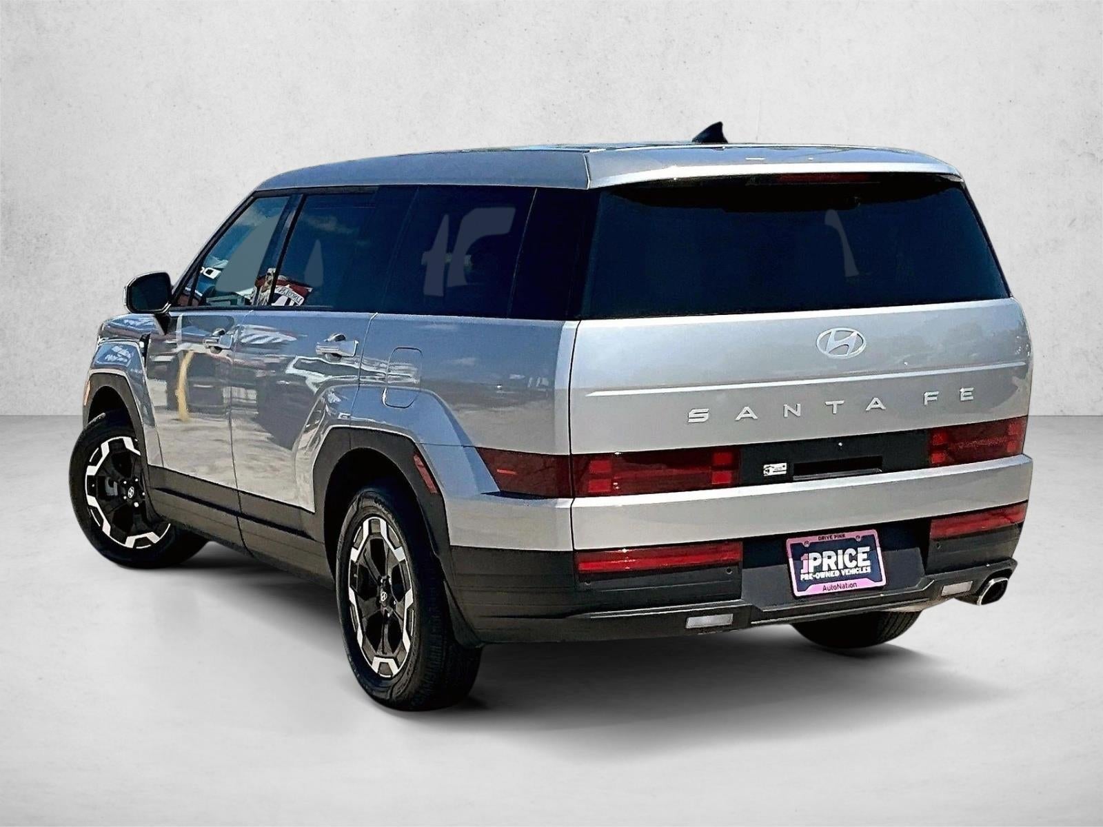 2025 Hyundai Santa Fe SE