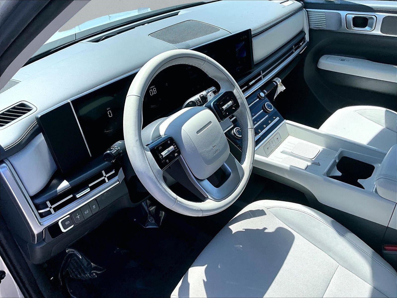 2025 Hyundai Santa Fe SE
