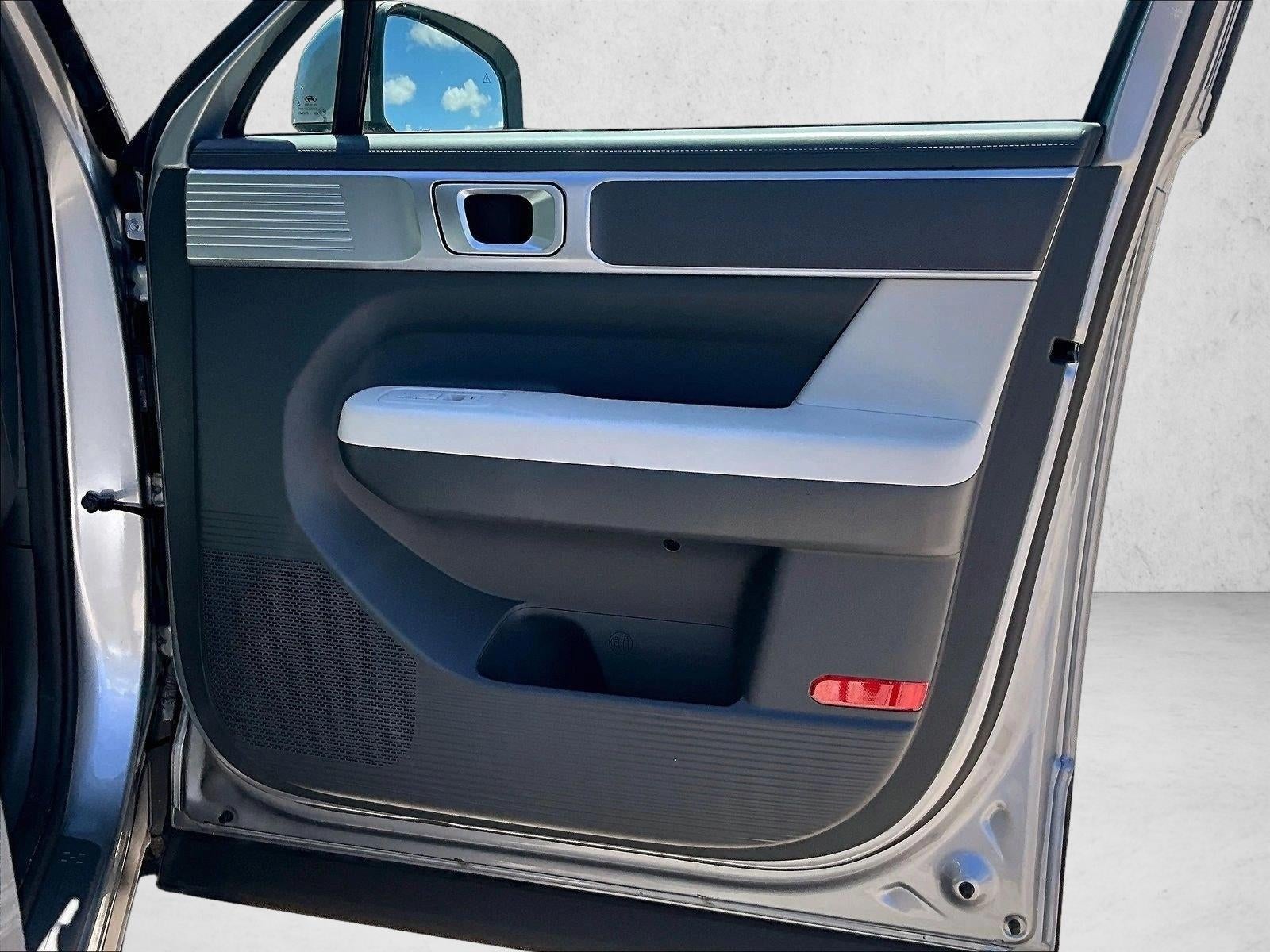 2025 Hyundai Santa Fe SE
