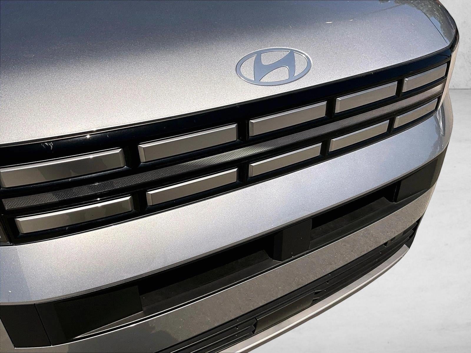 2025 Hyundai Santa Fe SE