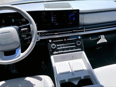 2025 Hyundai Santa Fe SE