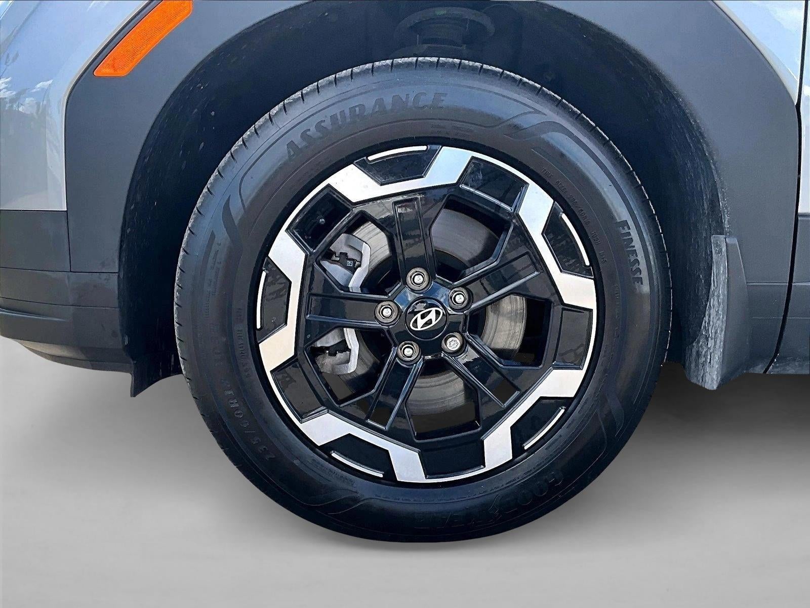 2025 Hyundai Santa Fe SE