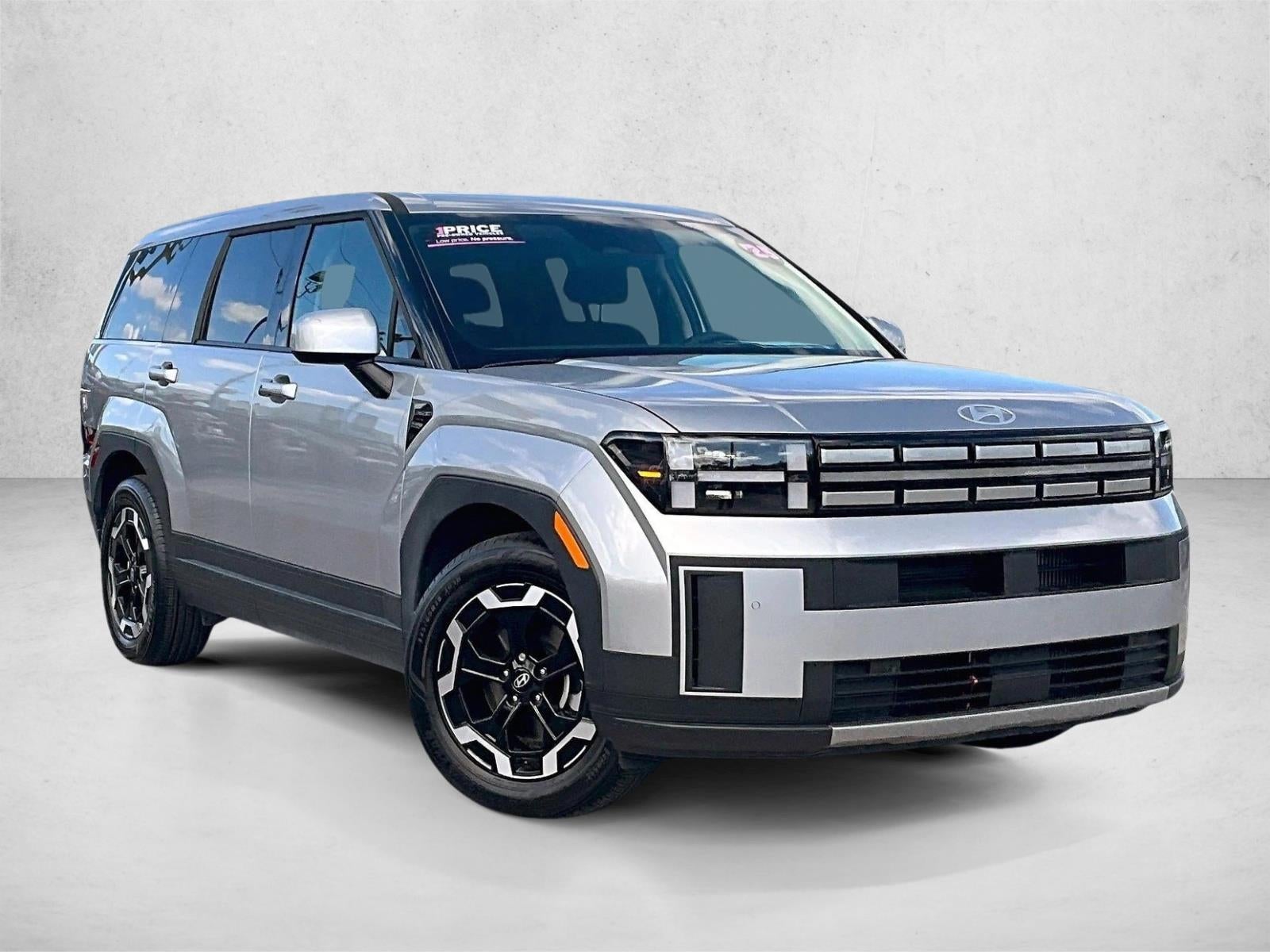 2025 Hyundai Santa Fe SE