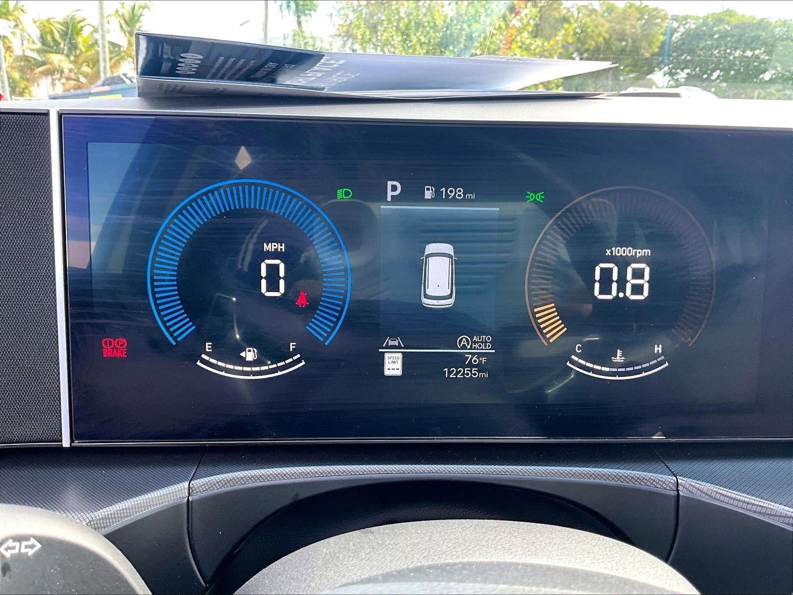 2025 Hyundai Santa Fe SE