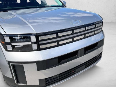 2025 Hyundai Santa Fe SE