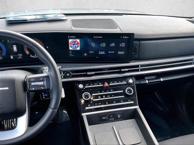 2025 Hyundai Santa Fe SE