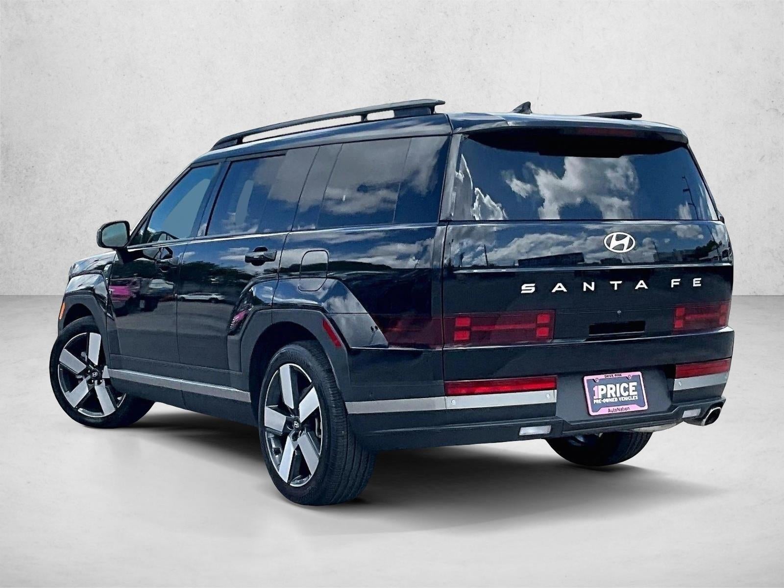 2024 Hyundai Santa Fe Limited