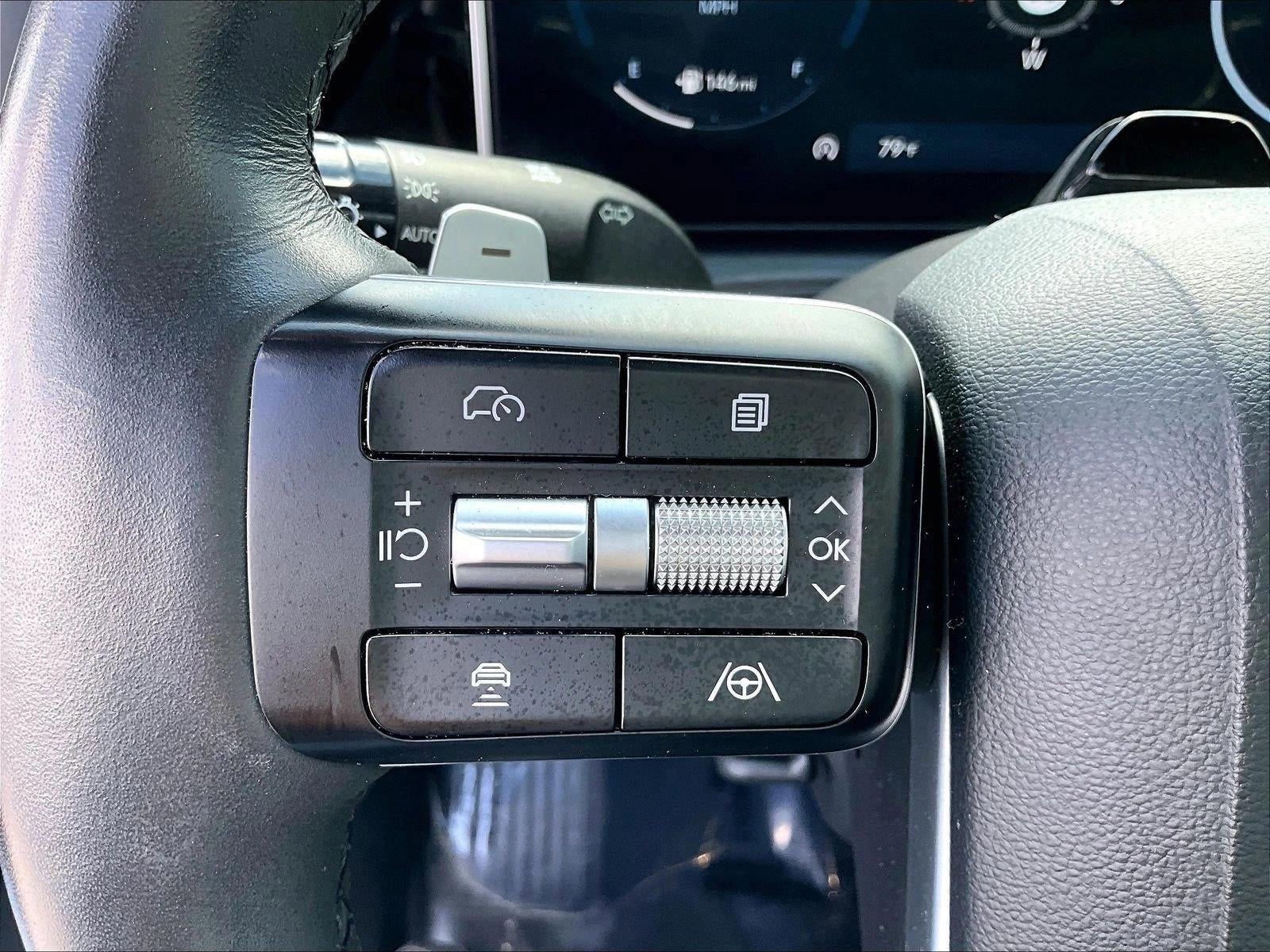 2024 Hyundai Santa Fe Limited