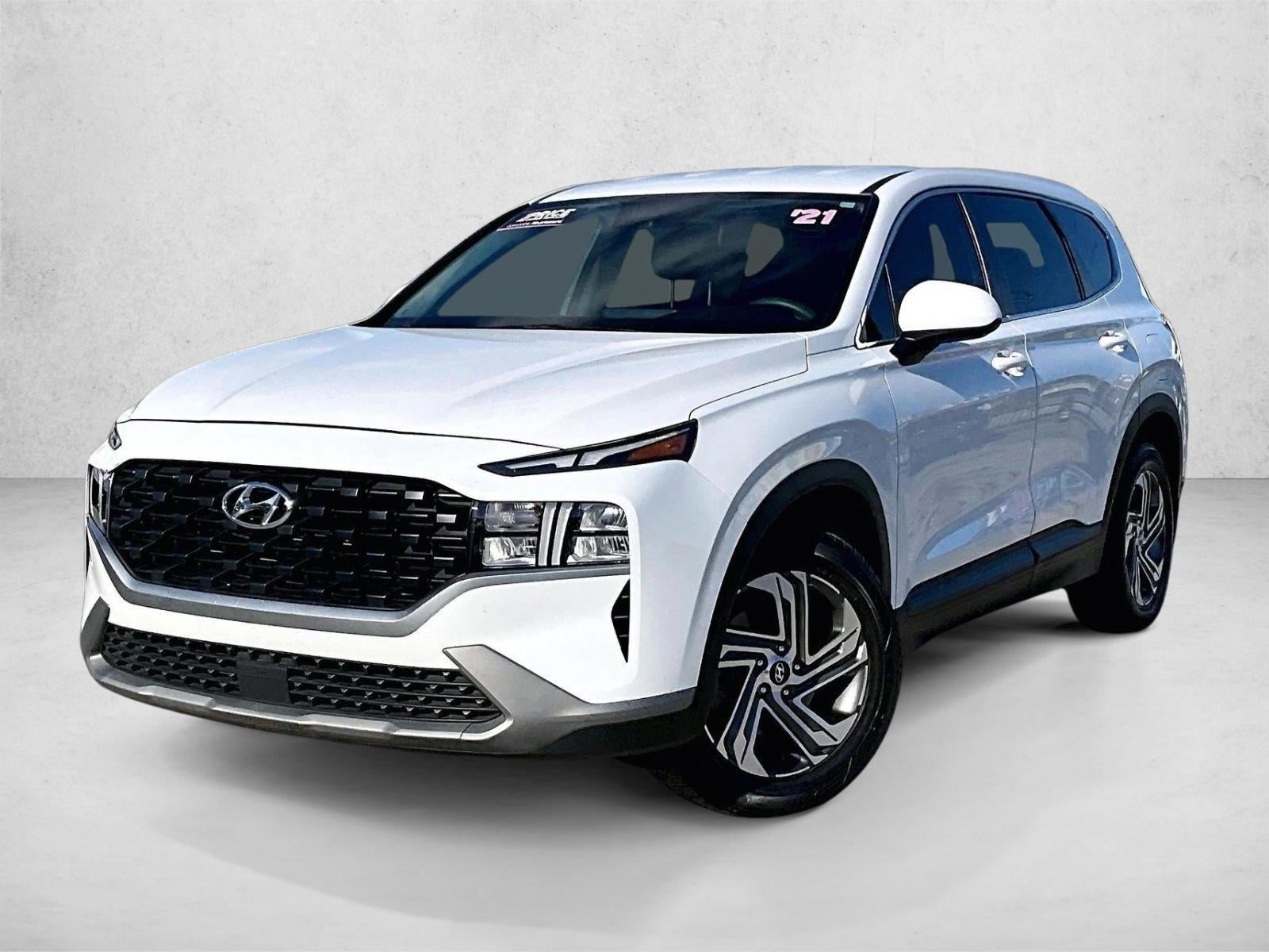 2021 Hyundai Santa Fe SE