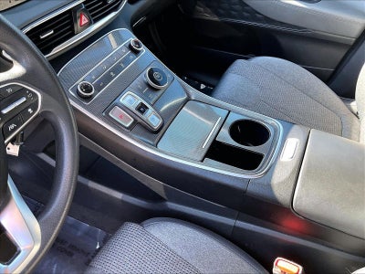 2021 Hyundai Santa Fe SE