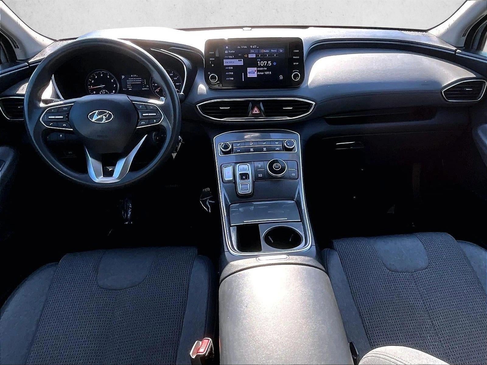 2021 Hyundai Santa Fe SE