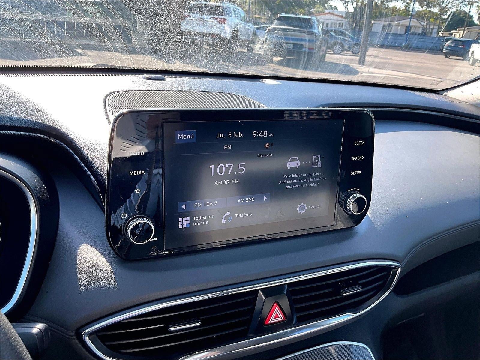 2021 Hyundai Santa Fe SE