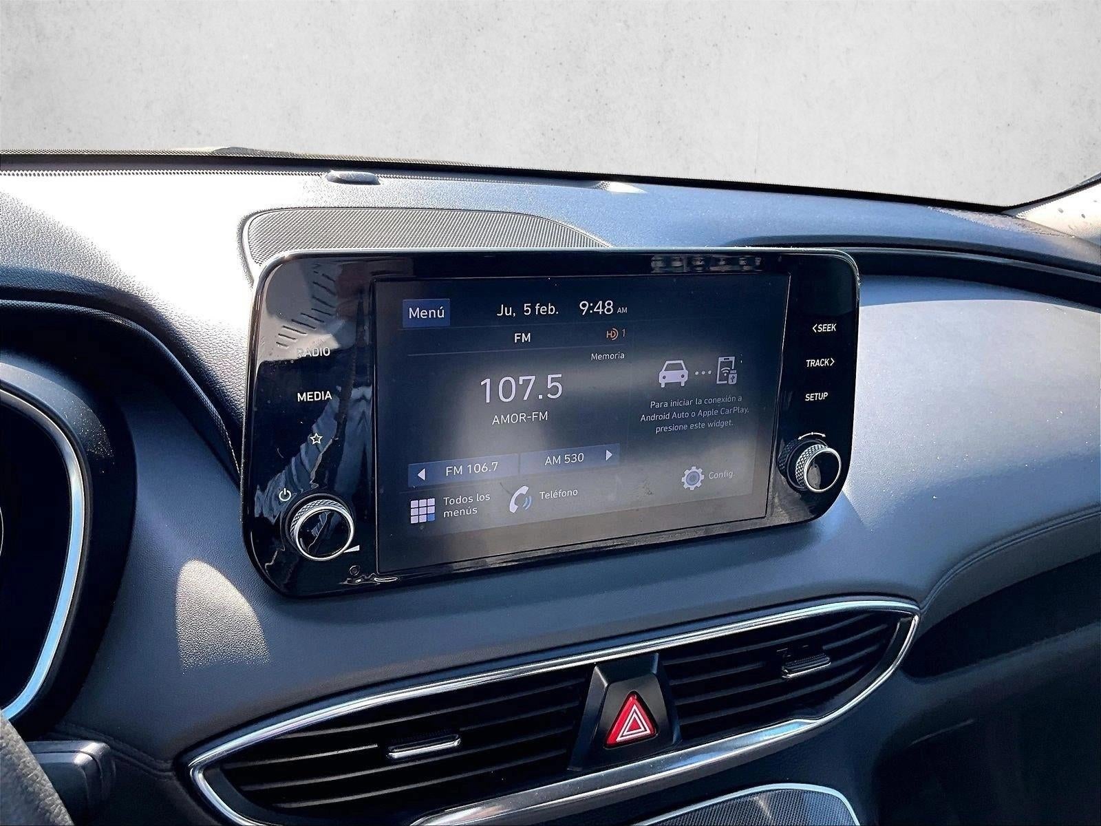 2021 Hyundai Santa Fe SE