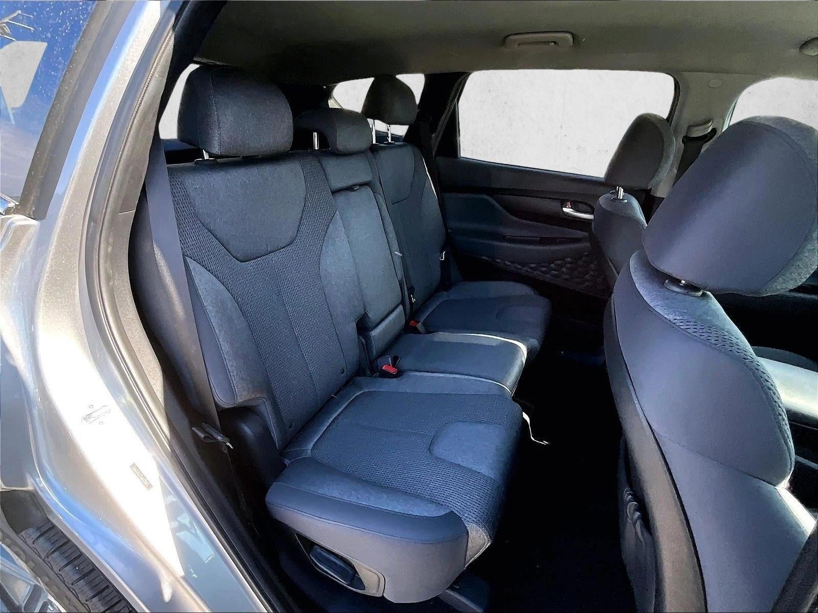 2021 Hyundai Santa Fe SE