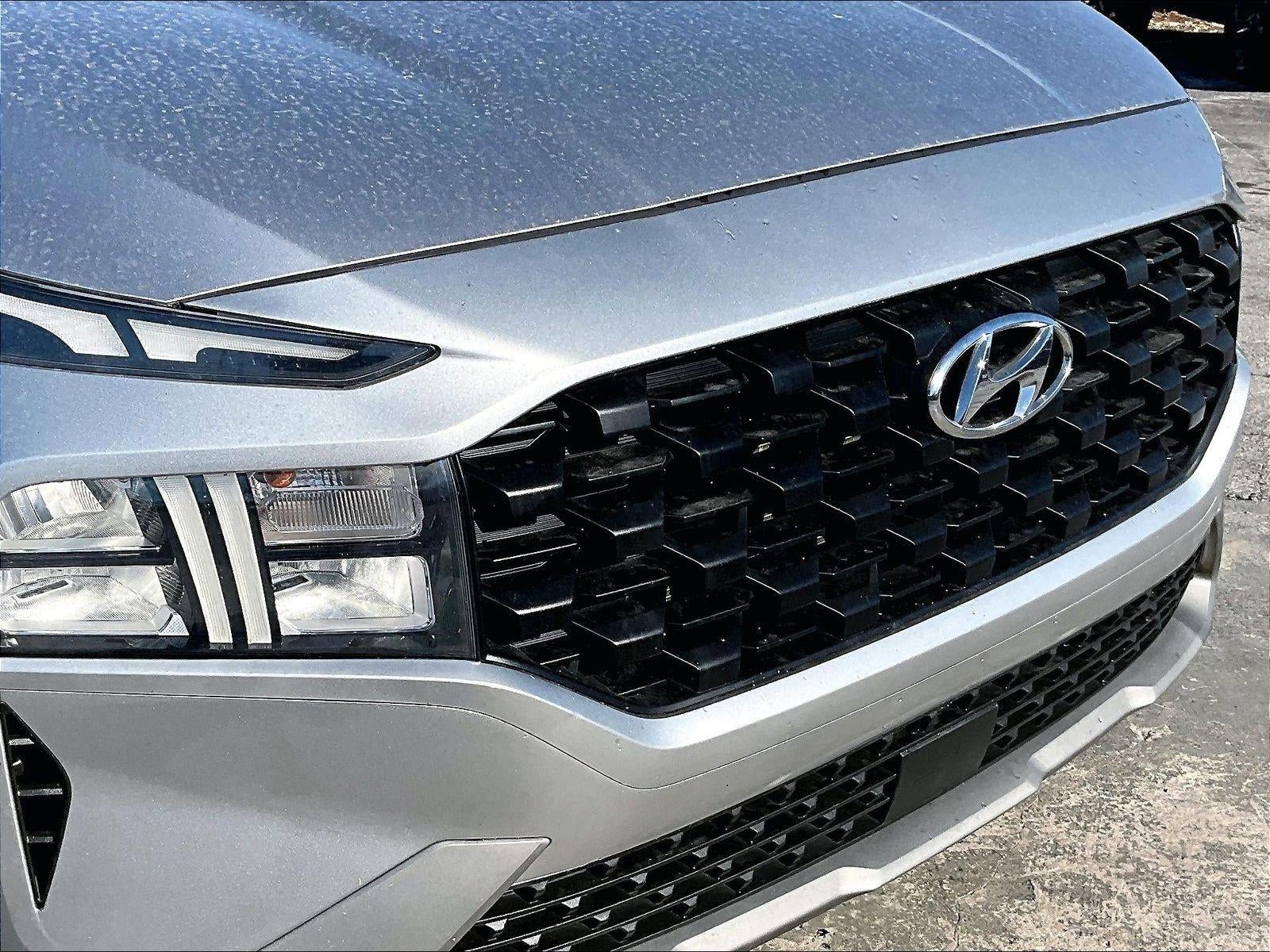 2021 Hyundai Santa Fe SE
