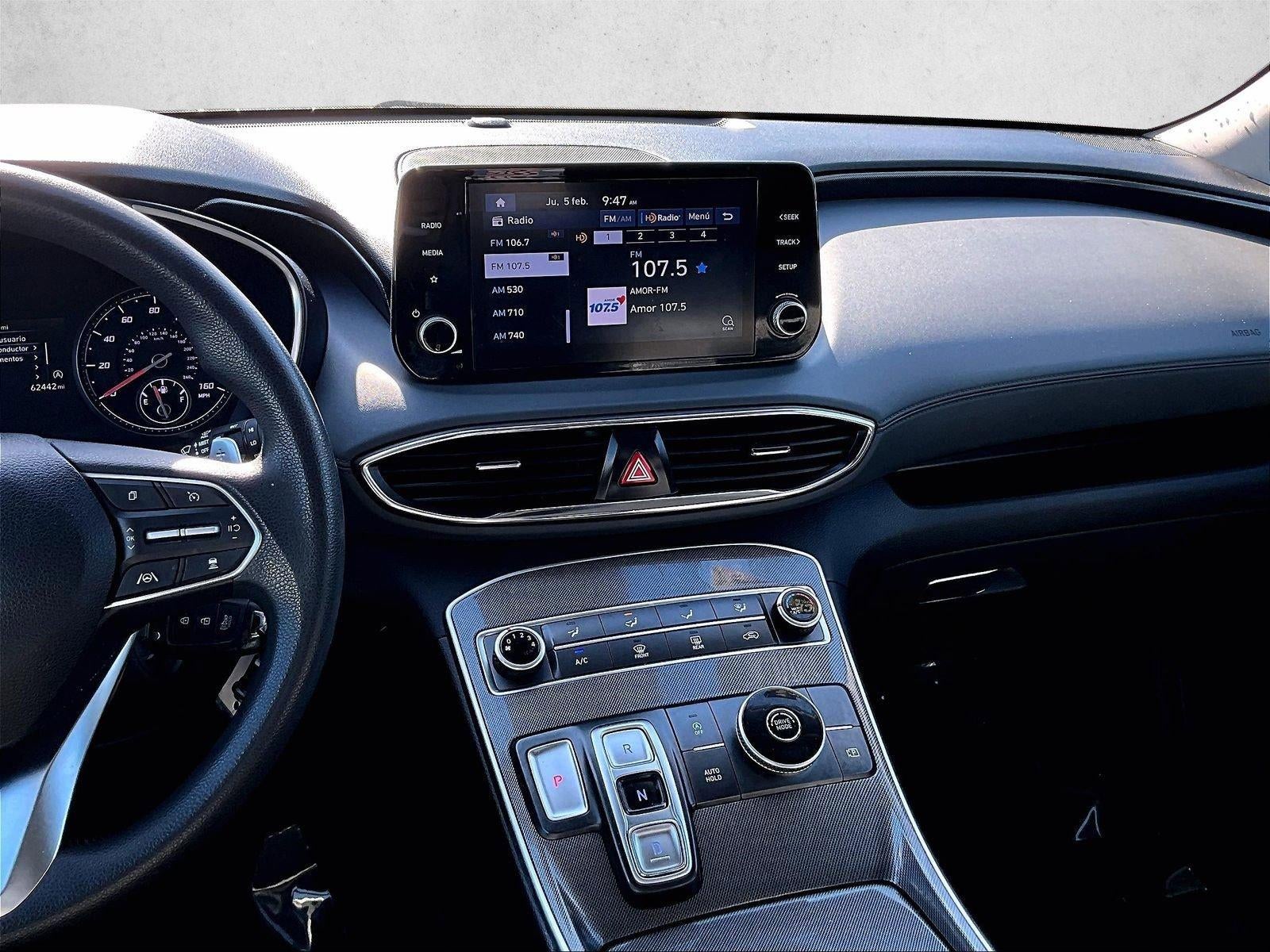 2021 Hyundai Santa Fe SE