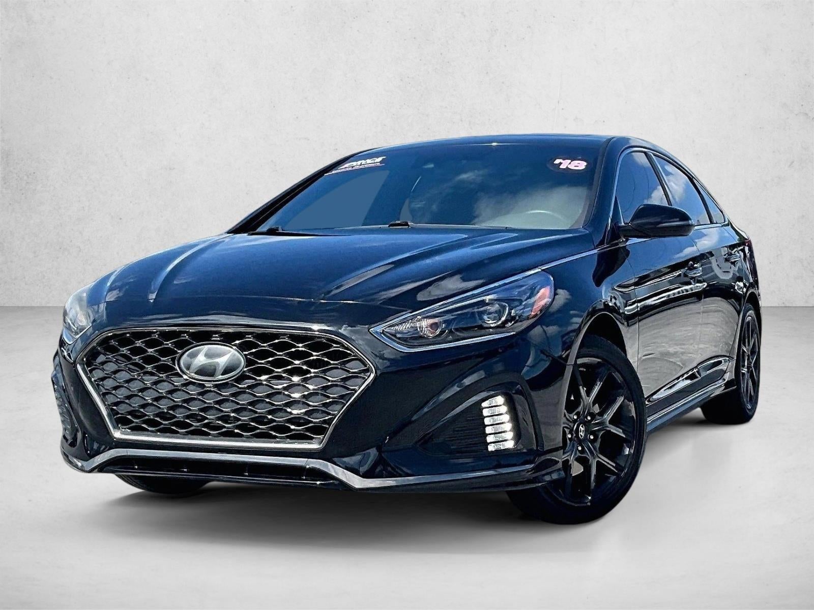 2018 Hyundai Sonata Limited