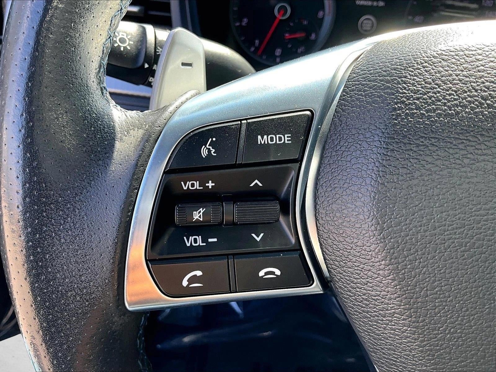 2018 Hyundai Sonata Limited 2.0T