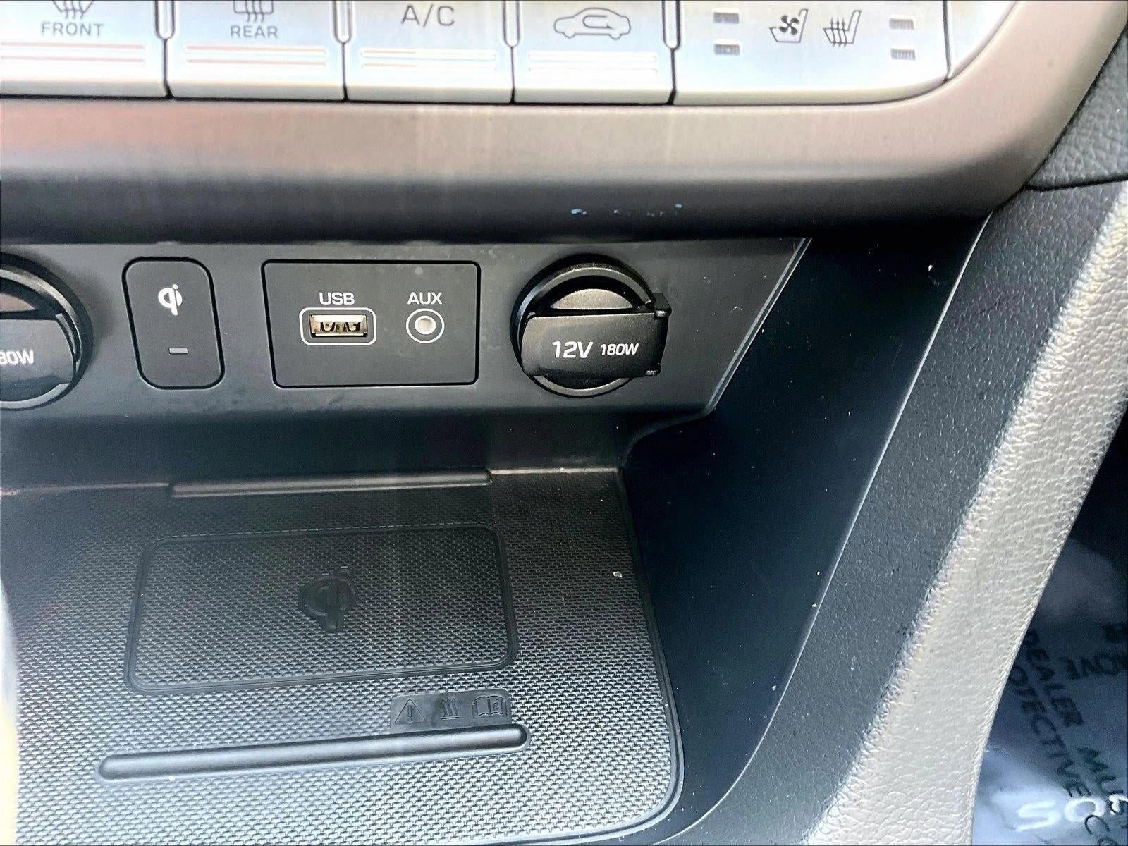 2018 Hyundai Sonata Limited 2.0T