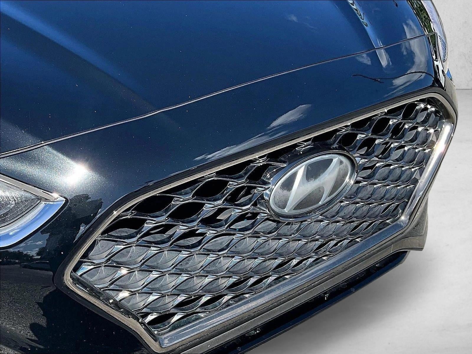 2018 Hyundai Sonata Limited 2.0T