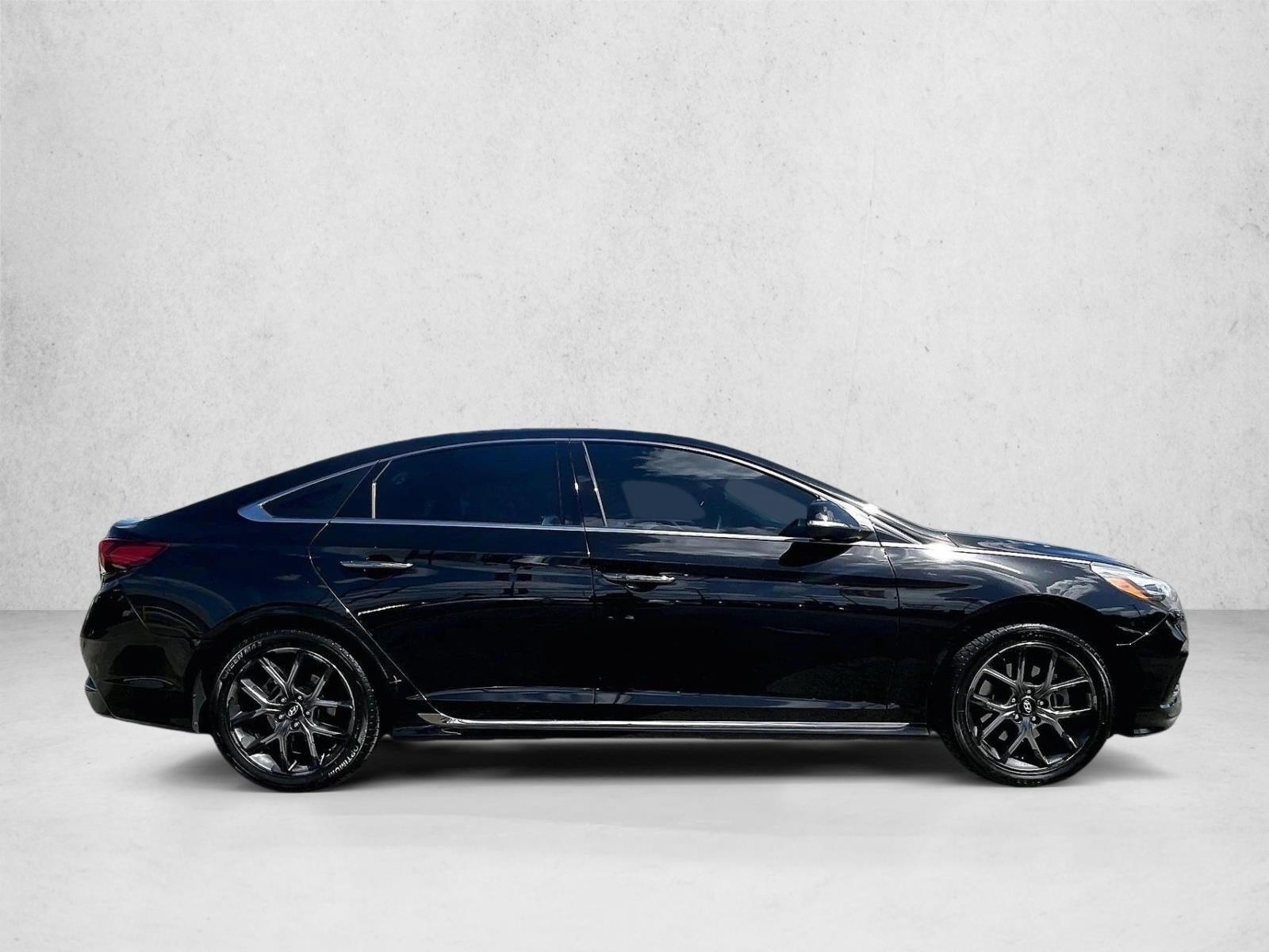 2018 Hyundai Sonata Limited 2.0T