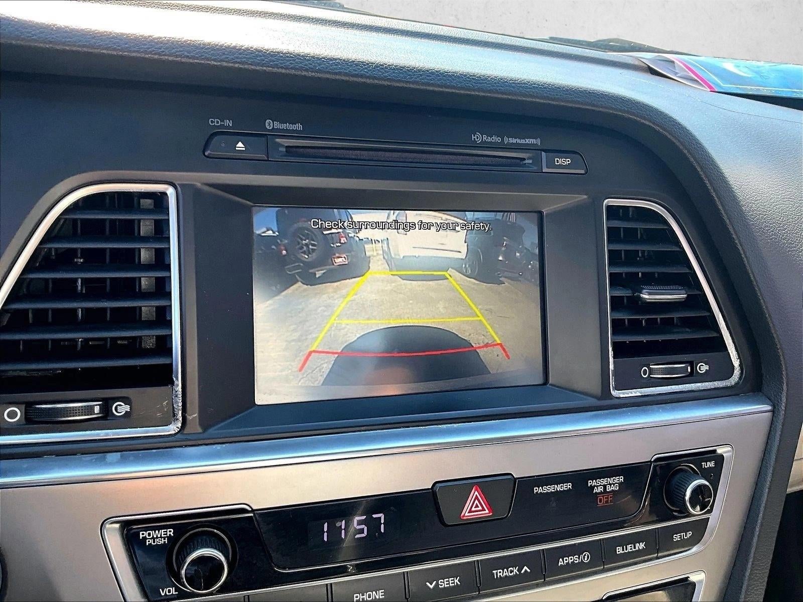 2017 Hyundai Sonata Sport