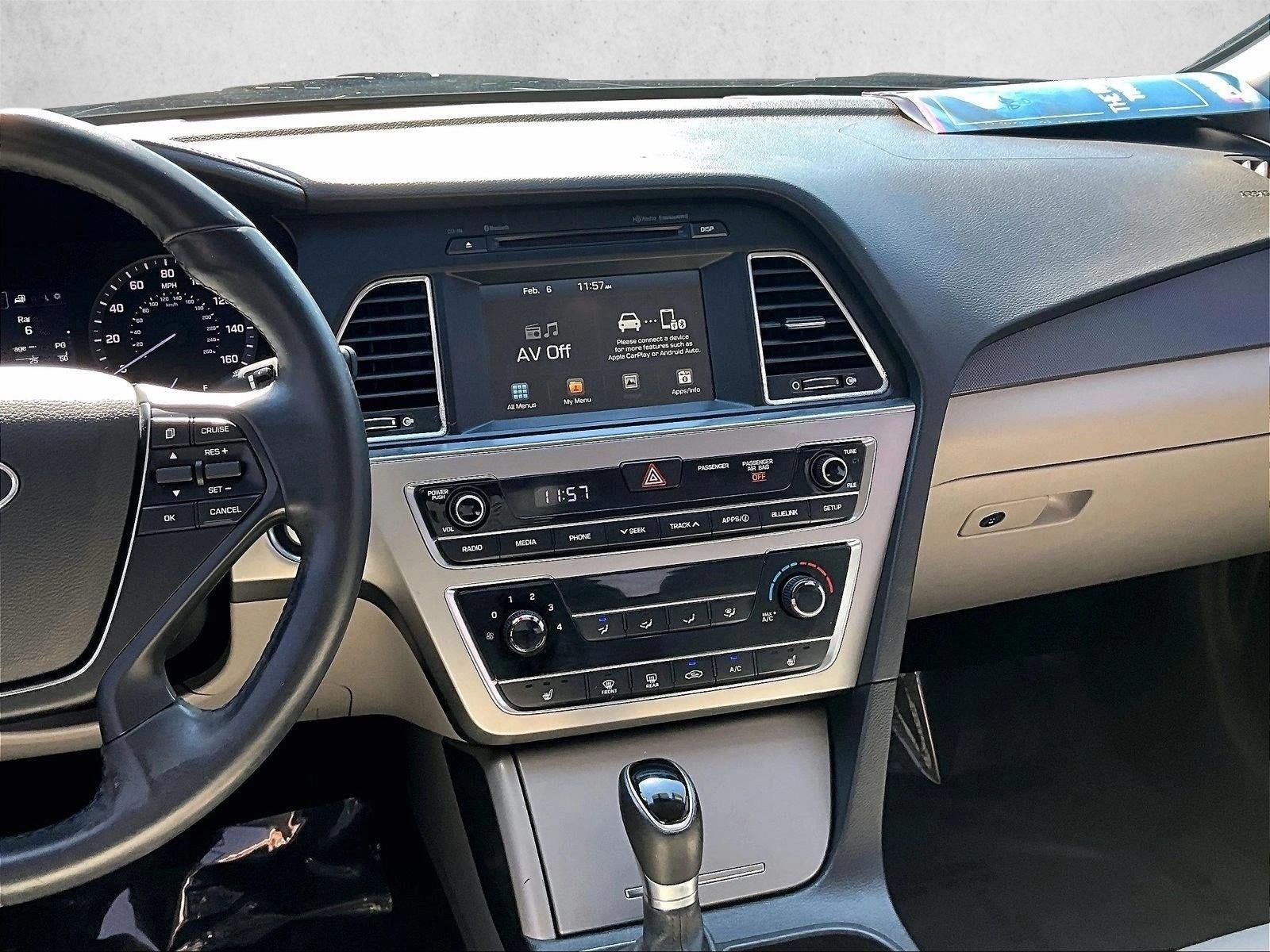 2017 Hyundai Sonata Sport