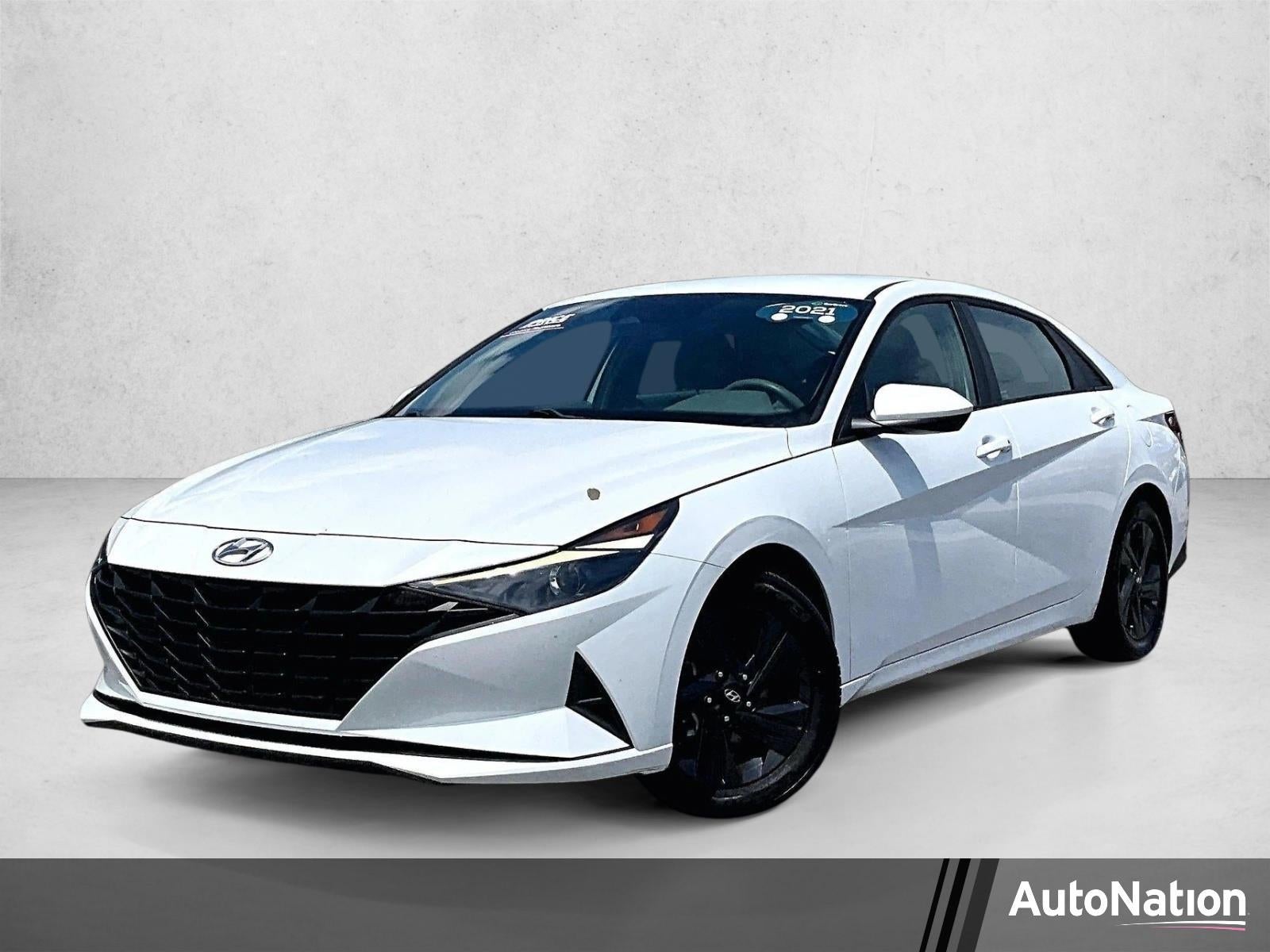 2021 Hyundai Elantra