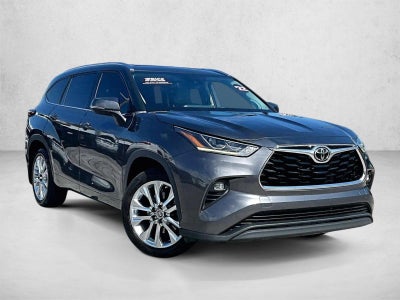 2023 Toyota Highlander L