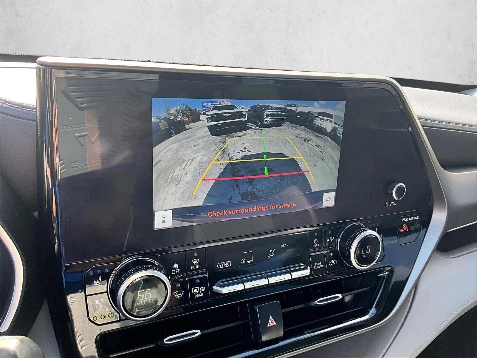 2023 Toyota Highlander L