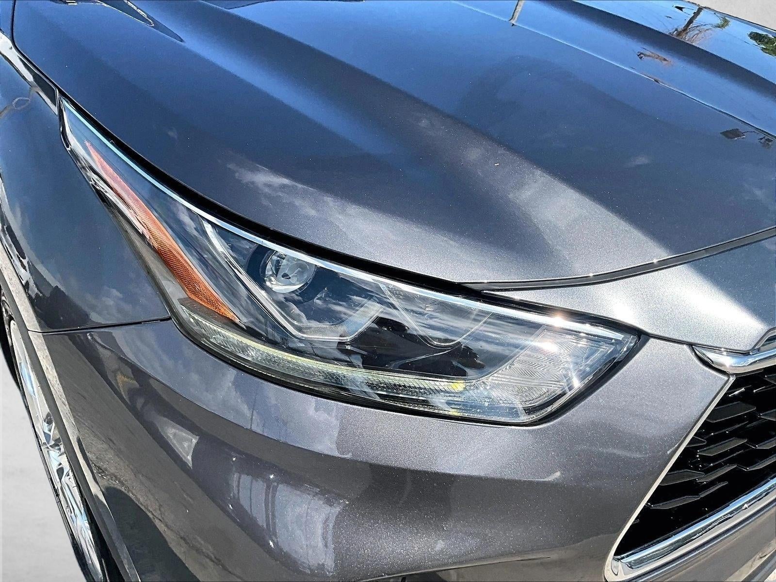 2023 Toyota Highlander L