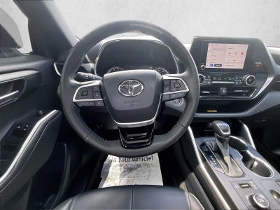 2023 Toyota Highlander XSE