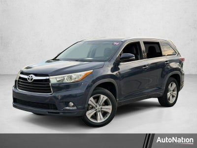 2014 Toyota Highlander Limited