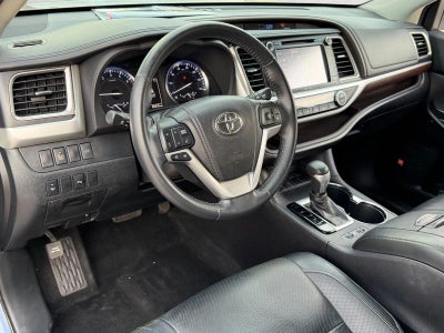 2014 Toyota Highlander Limited