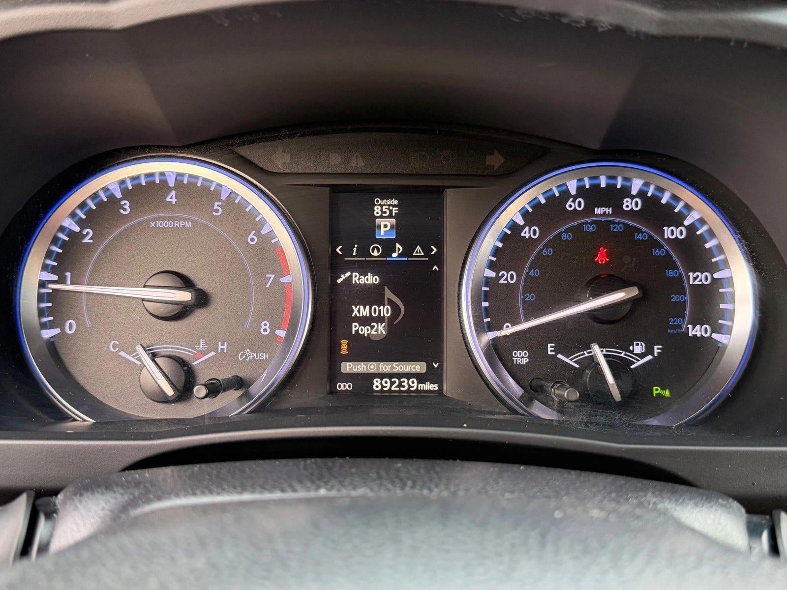 2014 Toyota Highlander Limited