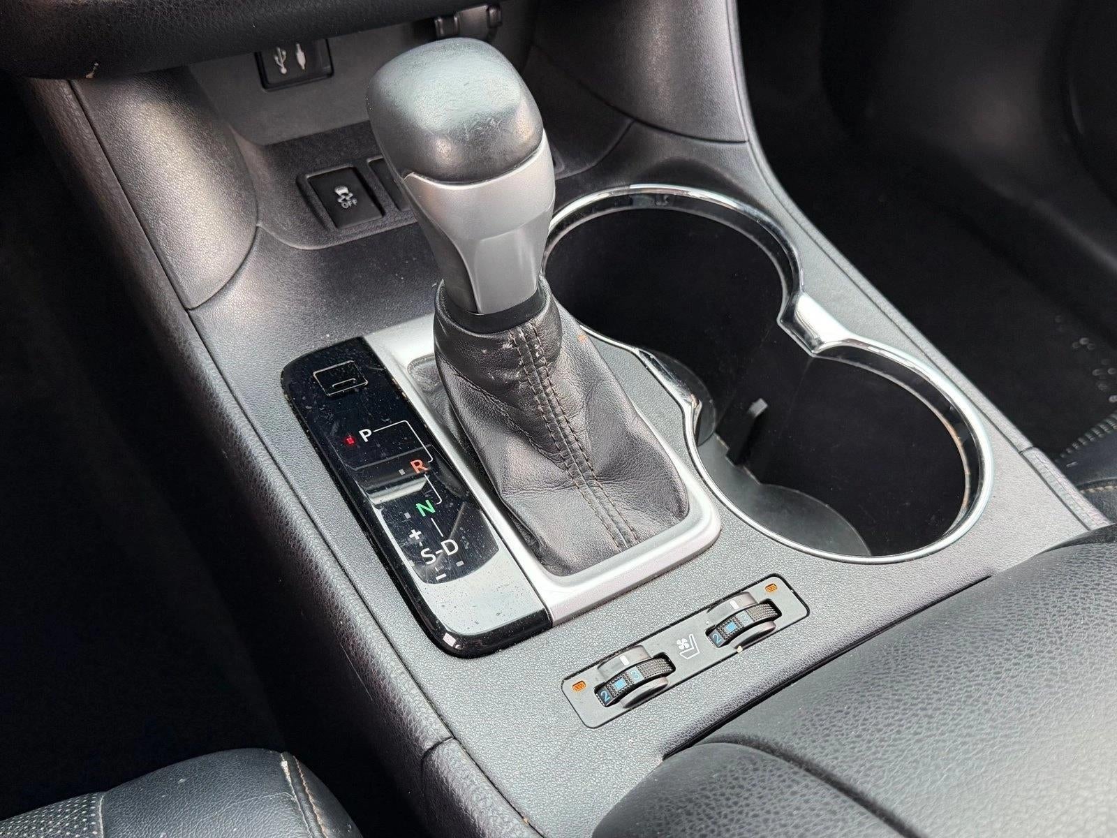 2014 Toyota Highlander Limited