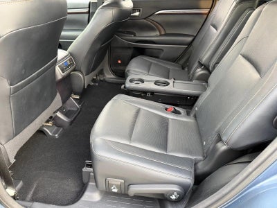 2014 Toyota Highlander Limited