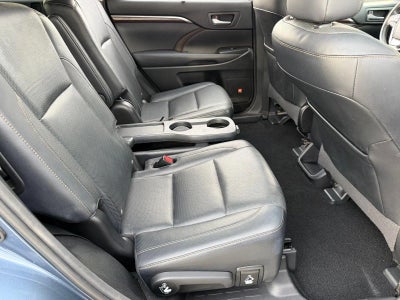 2014 Toyota Highlander Limited