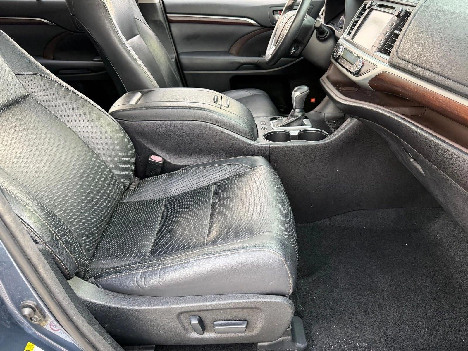 2014 Toyota Highlander Limited