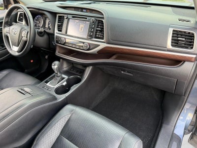 2014 Toyota Highlander Limited