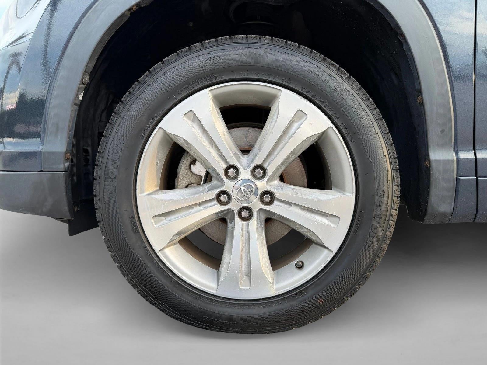 2014 Toyota Highlander Limited